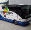 Autobus Islas Baleares