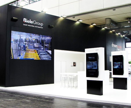 Stand Biele Group