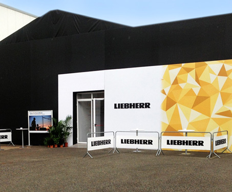 Evento Liebherr