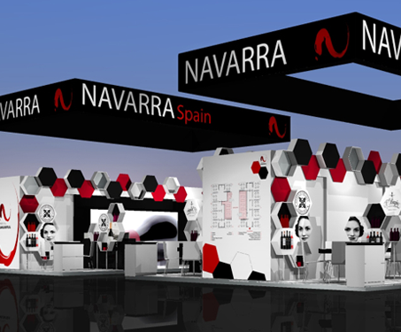 Stand Navarra