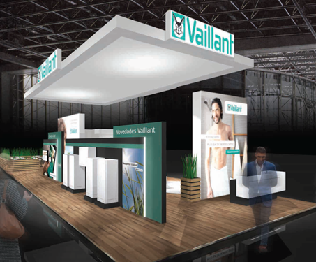 Stand Vaillant